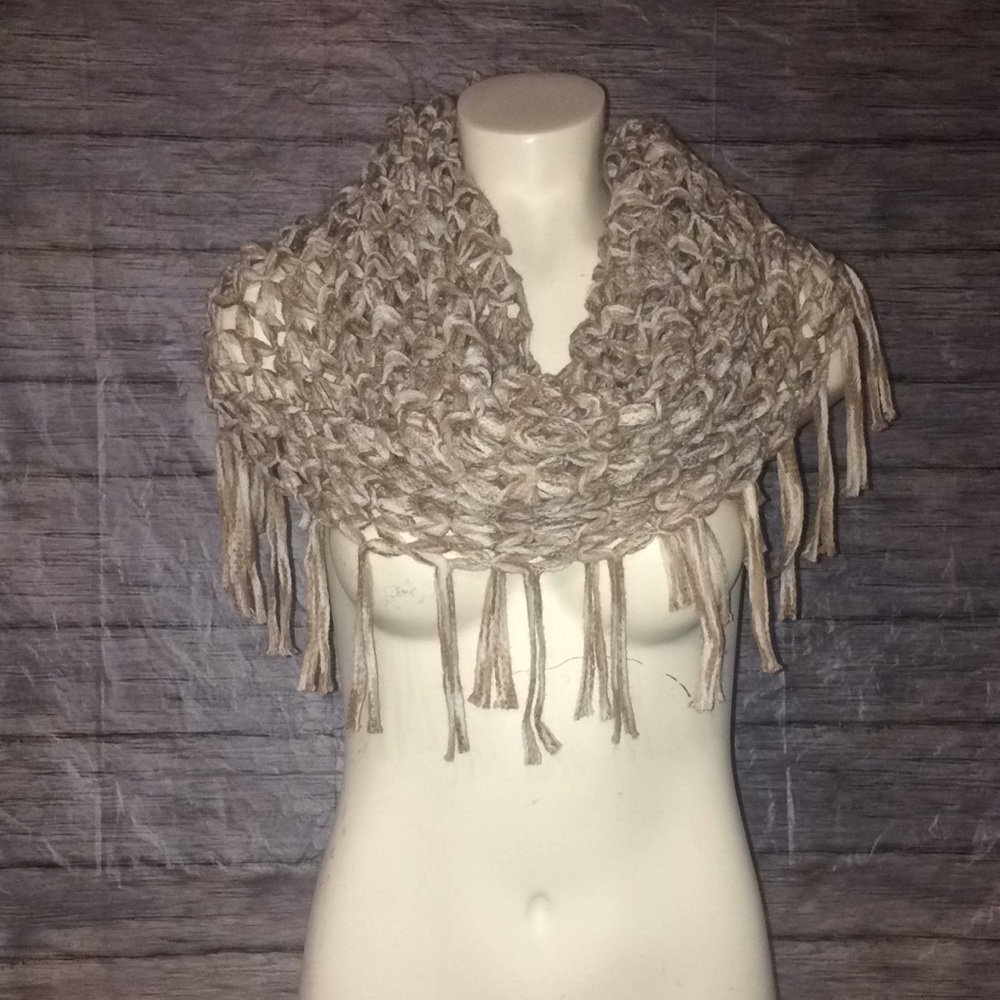 Vanity Infinity Scarf